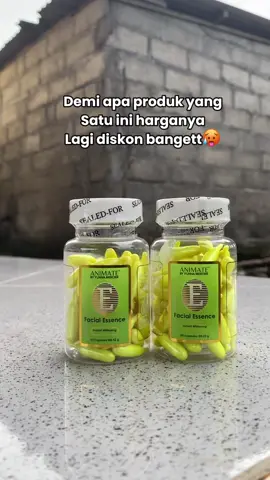 Harganya diskon bangetttt😱😱 #animate #facialessenceanimate #gajiansale #promoguncang1111 #PromoGuncang1111 