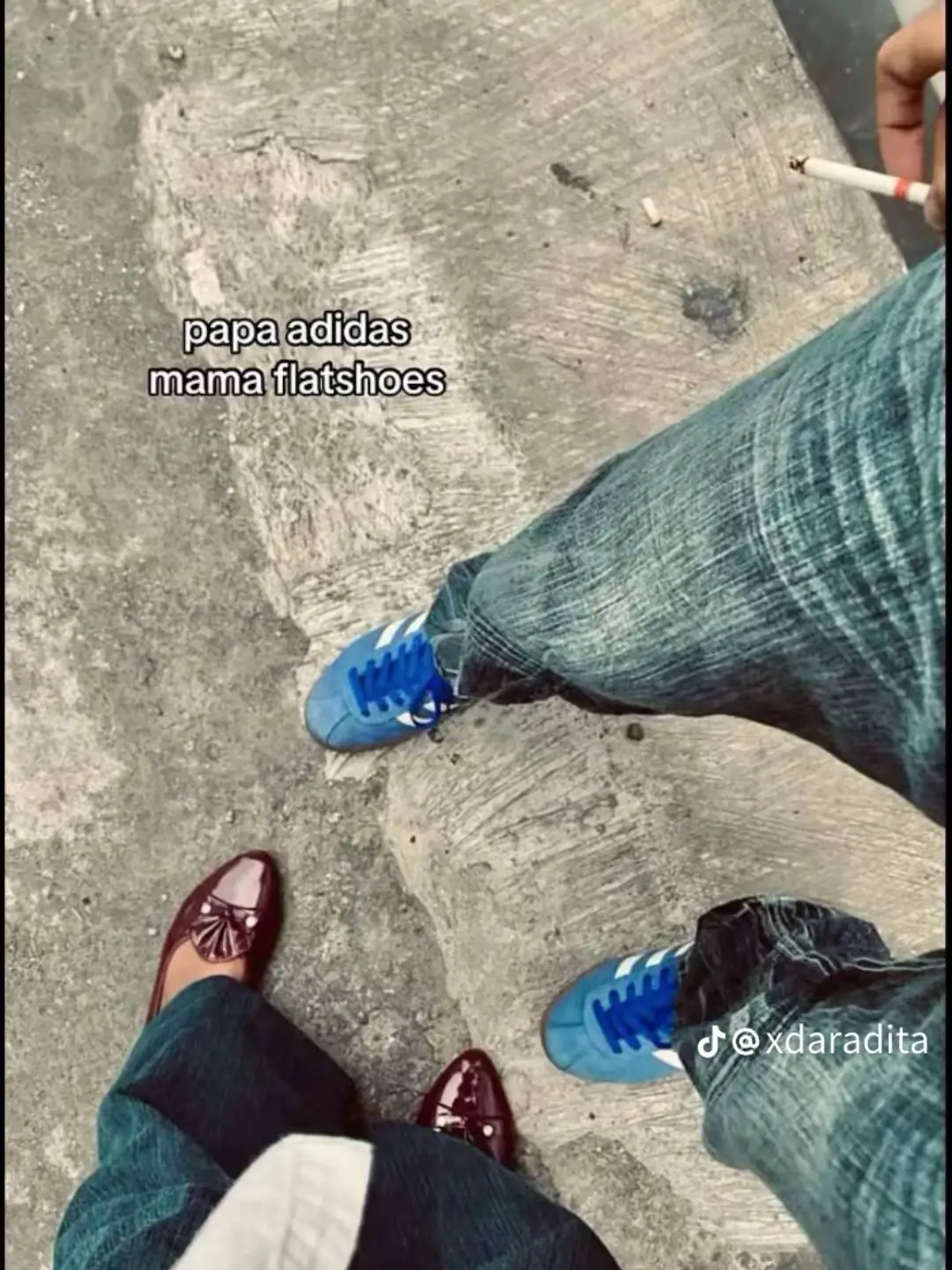 #ijinatasanijinsenior #trend 