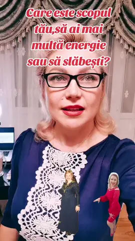 Care este scopul tău? #rezultate #slăbire #energie #EnergiePozitiva #MotivatieZilnica 