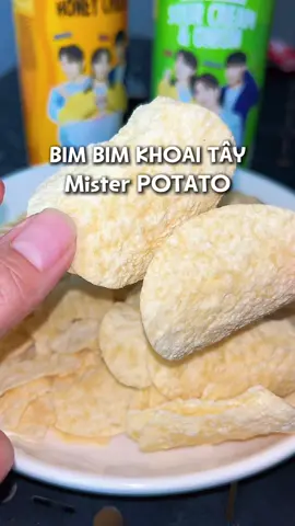 Snack khoai tây này có hơn 60% là khoai tây, rất nhiều vị đa dạng tha hồ lựa chọn, hàng nhập khẩu có tem phụ tiếng việt #snackkhoaitay #Ancungtiktok #soholaan #tiktokfood #anvat 