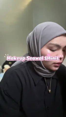 beli compact powder 1 je seller bagi 3 lagi barang lain 😍 #fyp #4u #makeup 