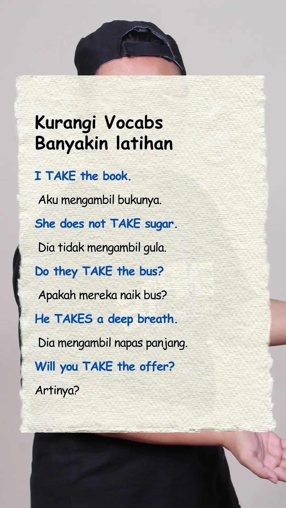 Belajar bahasa inggris #belajar #bahasainggris #kampunginggris 