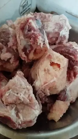 জীবনের প্রথম  নেহারি রান্না করলাম