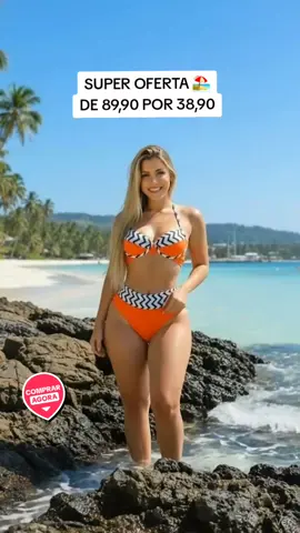 Lançaménto Conjunto de Biquini #biquini #praia #resort #modapraia #verao 