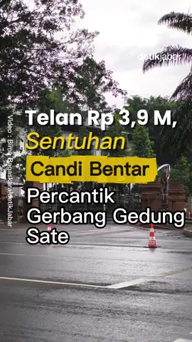 Kepala Dinas Informasi dan Komunikasi Jawa Barat, Mas Adi Komar, membenarkan bahwa revitalisasi gapura dilakukan sebagai bagian dari upaya memperkuat karakter visual Gedung Sate. 