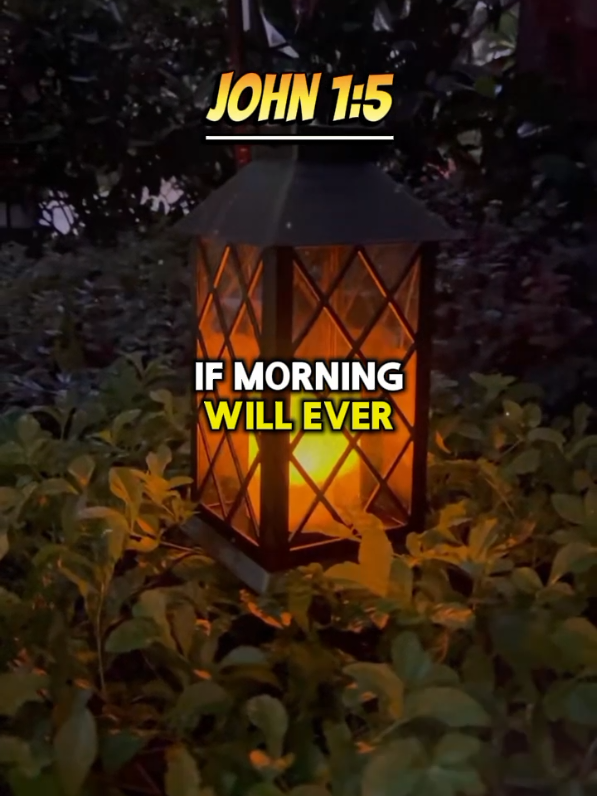 John 1:5 #biblemotivation  #motivation  #christianity  #god  #fyp 