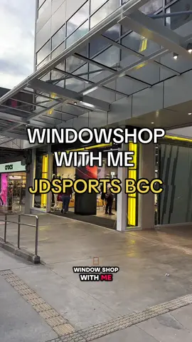 Solid finds here sa JDSPORTS BGC #fashiontiktok #fashiontok #tiktokphilippines #fashioninspo #jdsports 