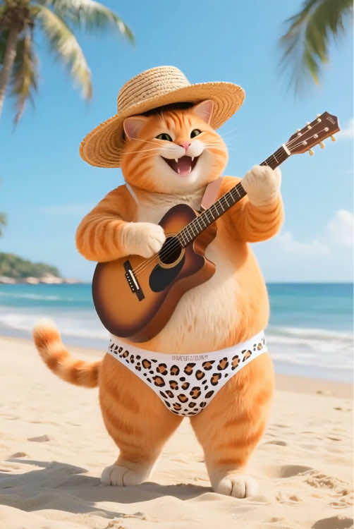 #cartoon #usa #fatorangecat #aicat #fyp 