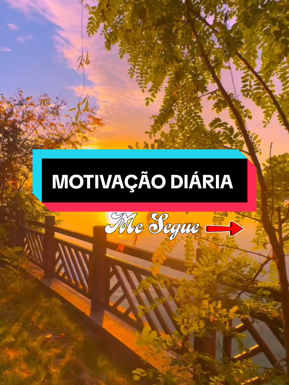 Motivação Diária.  Você materializa o que deseja. Pense coisas boas e atraia elas. A força está em você. Se você crê,  COMENTA 