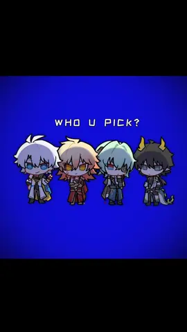 Who U Pick?#HonkaiStarRail #hoyoverse #fanart #phainon #danheng 