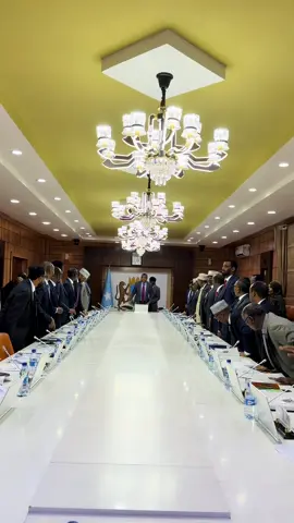 Shirka Golaha Wasiiradda oo lagu ansixiyay Hindise Sharciyeedka Reebidda Naafeynta Xubinta Taranka Dhedigga iyo Axdiga Ururka Caalamiga ah ee Dayax-gacmeedka Guur-guura