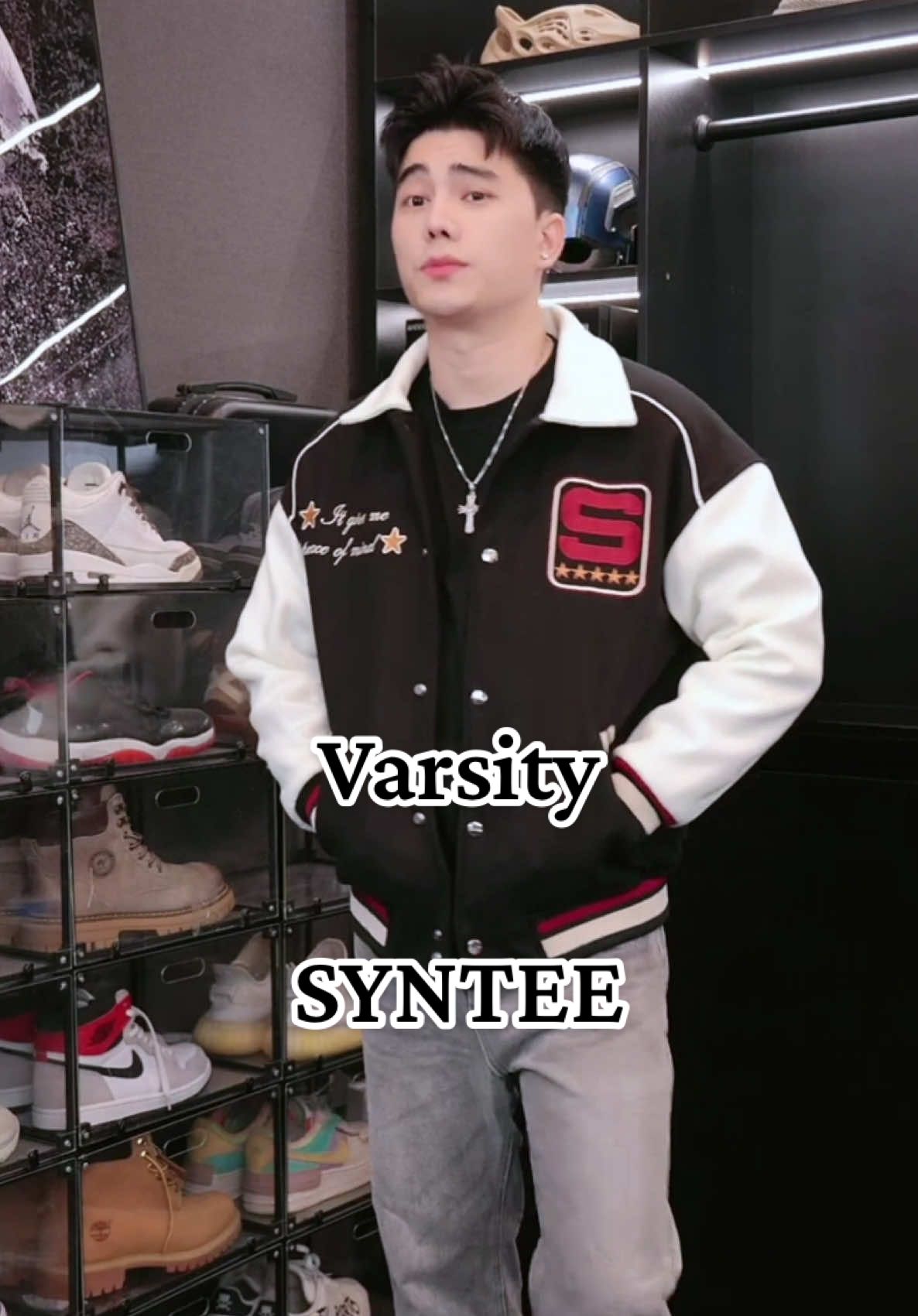 Varsity Syntee full dạ #alexdealer #syntee #varsity 