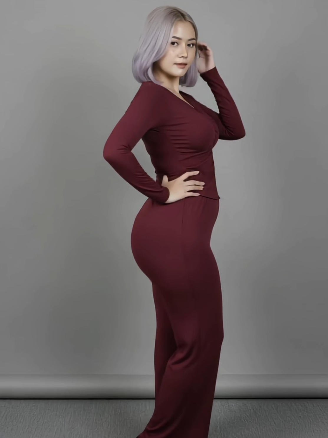 effortless tapi tetep tampil cantik. Cakep banget ni oneset 😍😍✨ #onesetwanita 