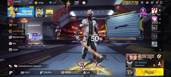 ragnarok genji sg mamba op? sl #garenafreefire #epepburik #masukberanda #reviewakunff #fyppppppppppppppppppppppp 