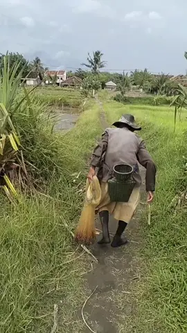 # hayang panen kudu melak....