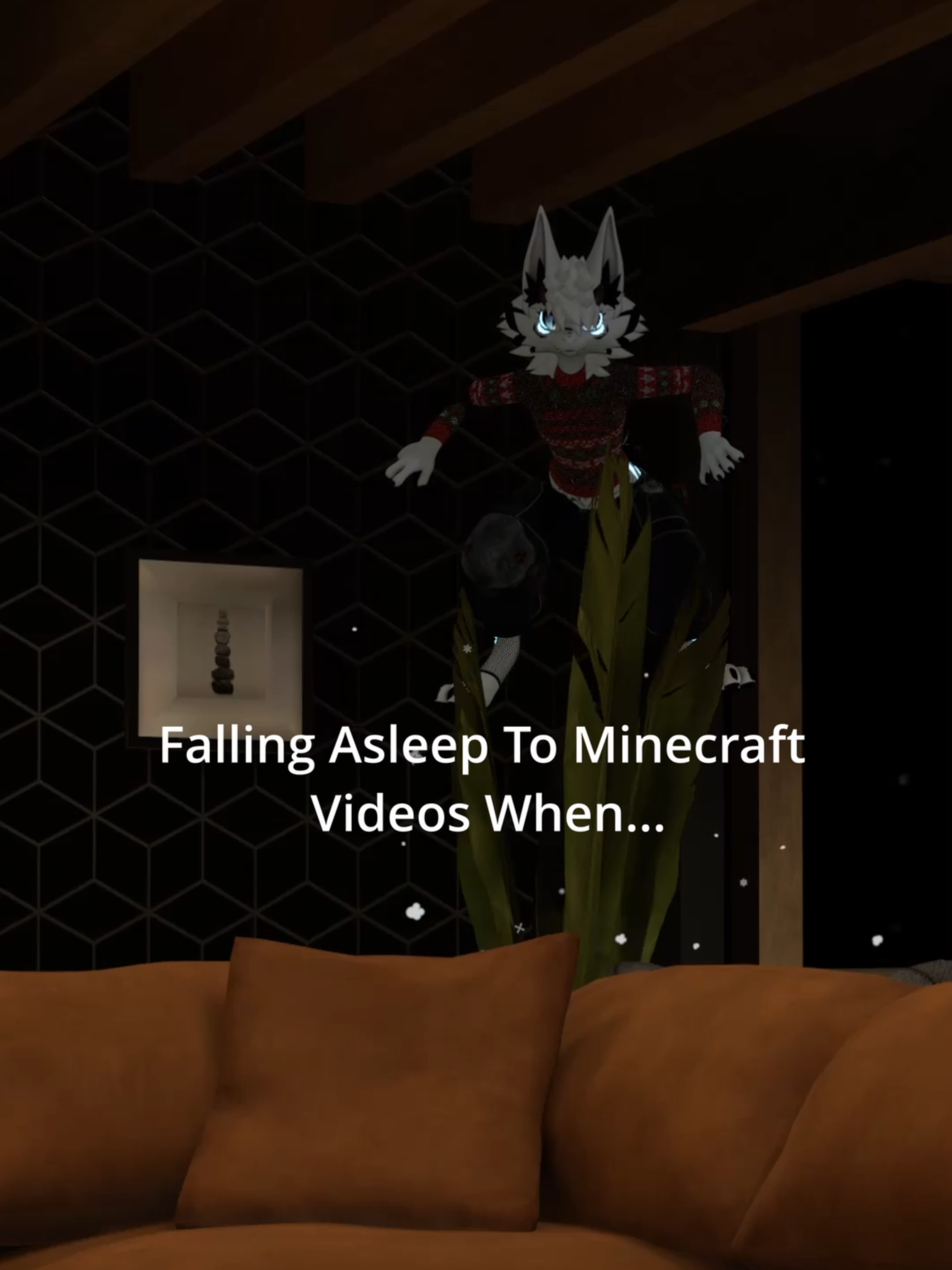 ISTG It's Worse Than Any Jumpscare #novabeast #vrchat #vrc #furry #novabeastvrchat #vr