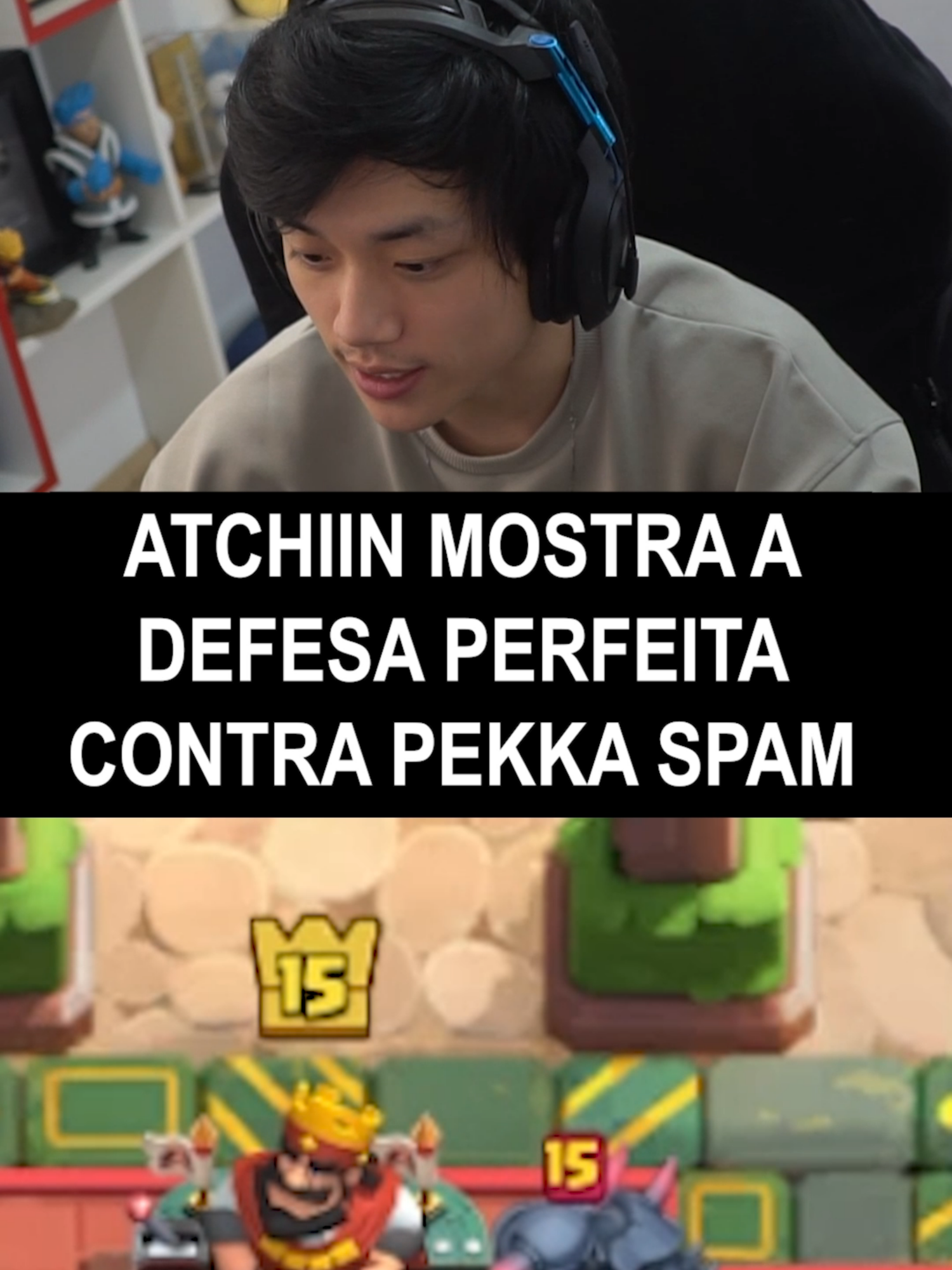 Manda essa pro teu amigo que não sabe defender as pekkona