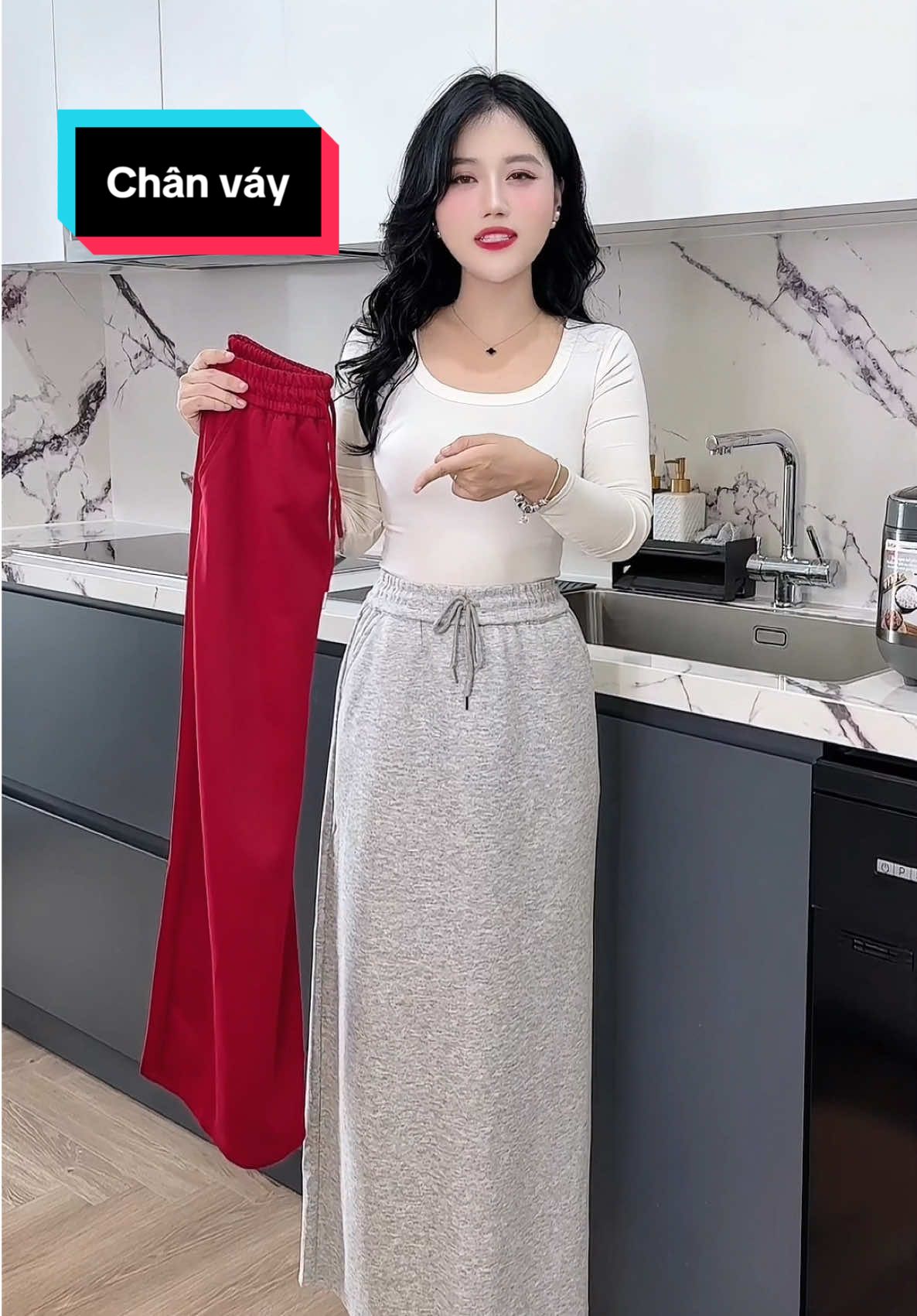 Chân váy xinh #myoutfit #fypシ゚ #viral #chanvayxjnh #vaynu