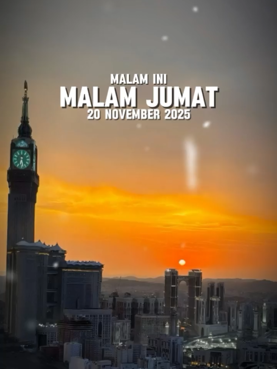 malam Jumat #CapCut #promomakanharian #fyp #pioneertemplate #capcutpioneer 