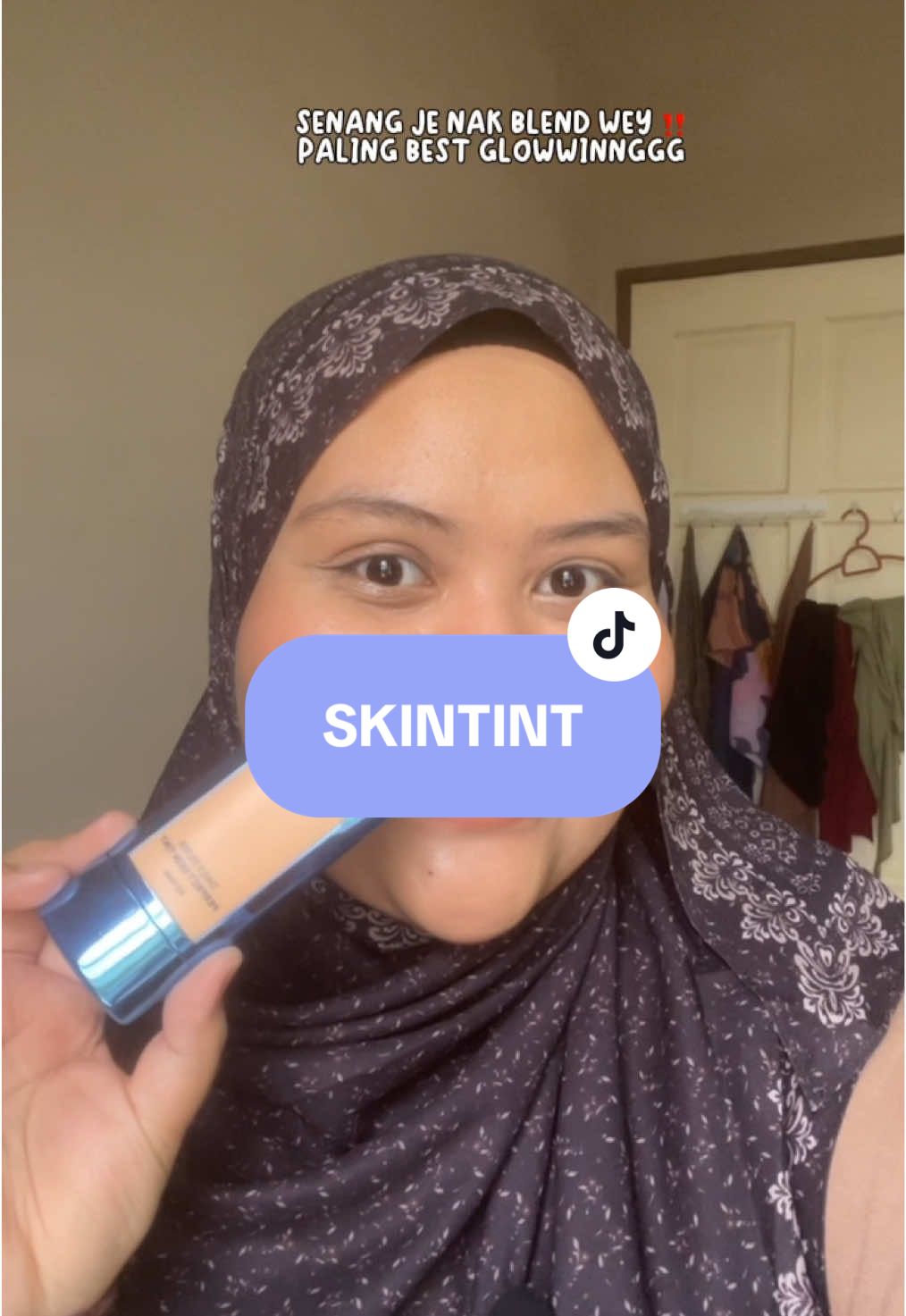 lurvenyaa weyyy ! best sebab glowwingg @Skintific.my  #skintificmy #bestcombo #racuntiktok #beautyhack #beautyhacks 