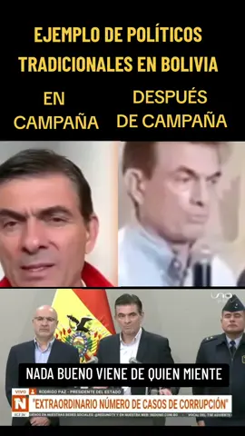 🥱🥱🫣🤔🤔🤔Como terminará esto #rodrigopaz #laravicepresidente #bolivia #politicabolivia