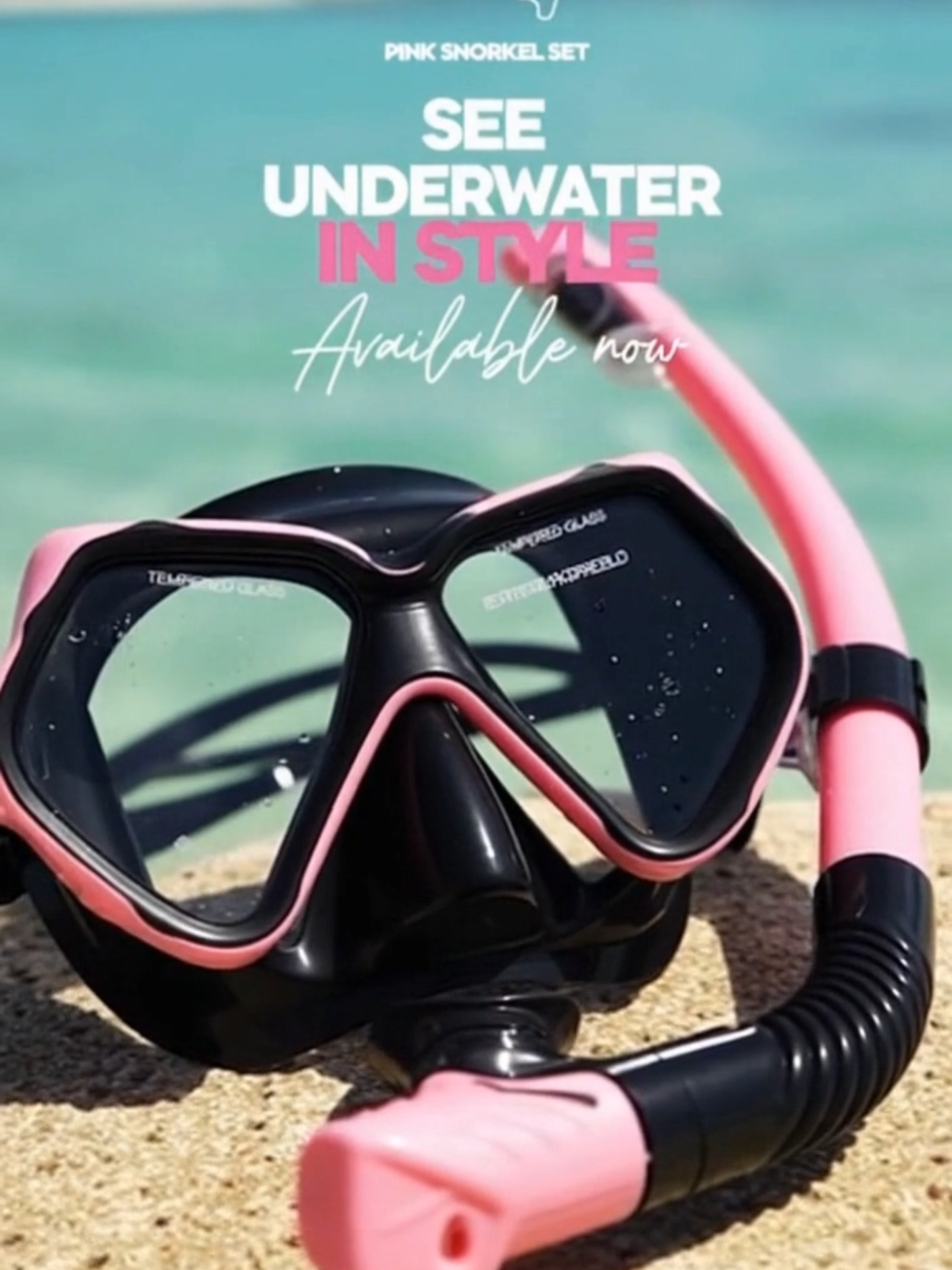 Must-have sa mga mahilig mag-explore sa dagat! 🤿🌴 #DagatMode #SnorkelFun #BeachVibes #TravelPH