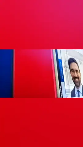 Nyk milikmu #zohranmamdani #newyork #viral #tiktok #fyp 