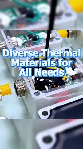 Dongguan Lingdu Thermal Conductive Materials—your trusted choice for thermal management! Our product range includes thermal conductive, insulating and heat-dissipating materials, suitable for smart homes, rail transit and industrial equipment. Stable performance guaranteed by strict quality control. Contact our team for customized advice and technical support anytime!#DongguanLingduThermal #ThermalConductiveInsulation #HeatDissipatingMaterials #IndustrialThermalSolutions #StablePerformanceMaterials
