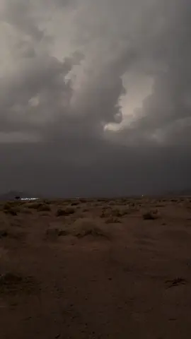 #سحابة الخفج #برديه #اجواء_الشتاء #اكسبلورexplore 