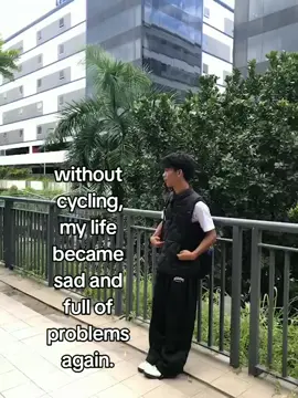 Without Cycling my life is sad #fyp #siklistangtiktoker #trendingtiktok #contentcreator #mtb 