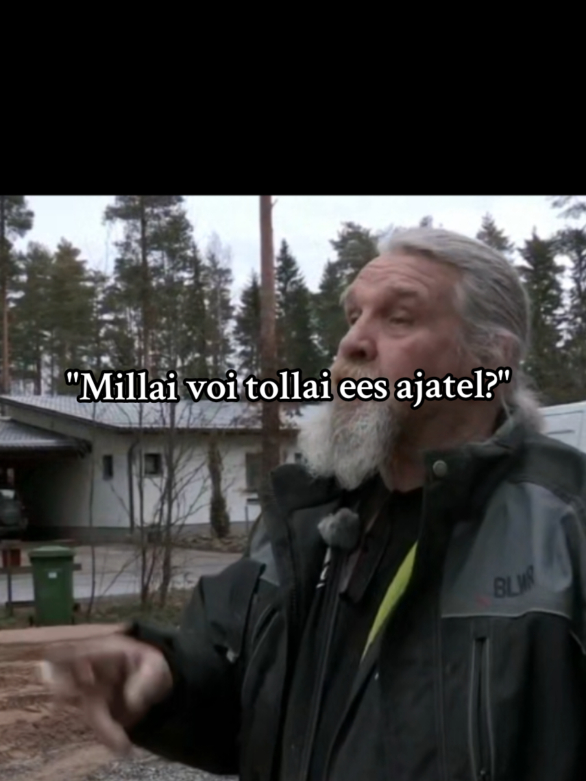Se tekee ammatikseen tätä. - Vitu tekee, soo joku amatööri! #työmaa #timpuri #suunnittelu #raksa #pori #yleareena #suomitiktok 