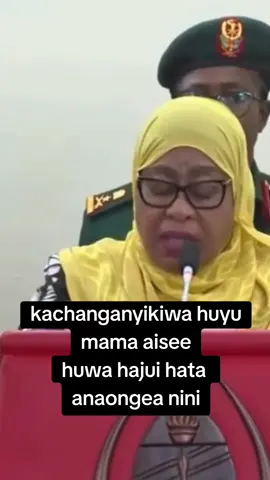 hata wanao msaidia kuandika speech sjui akili zao wanaziweka wapi #tanzaniatiktok #mangekimambi 