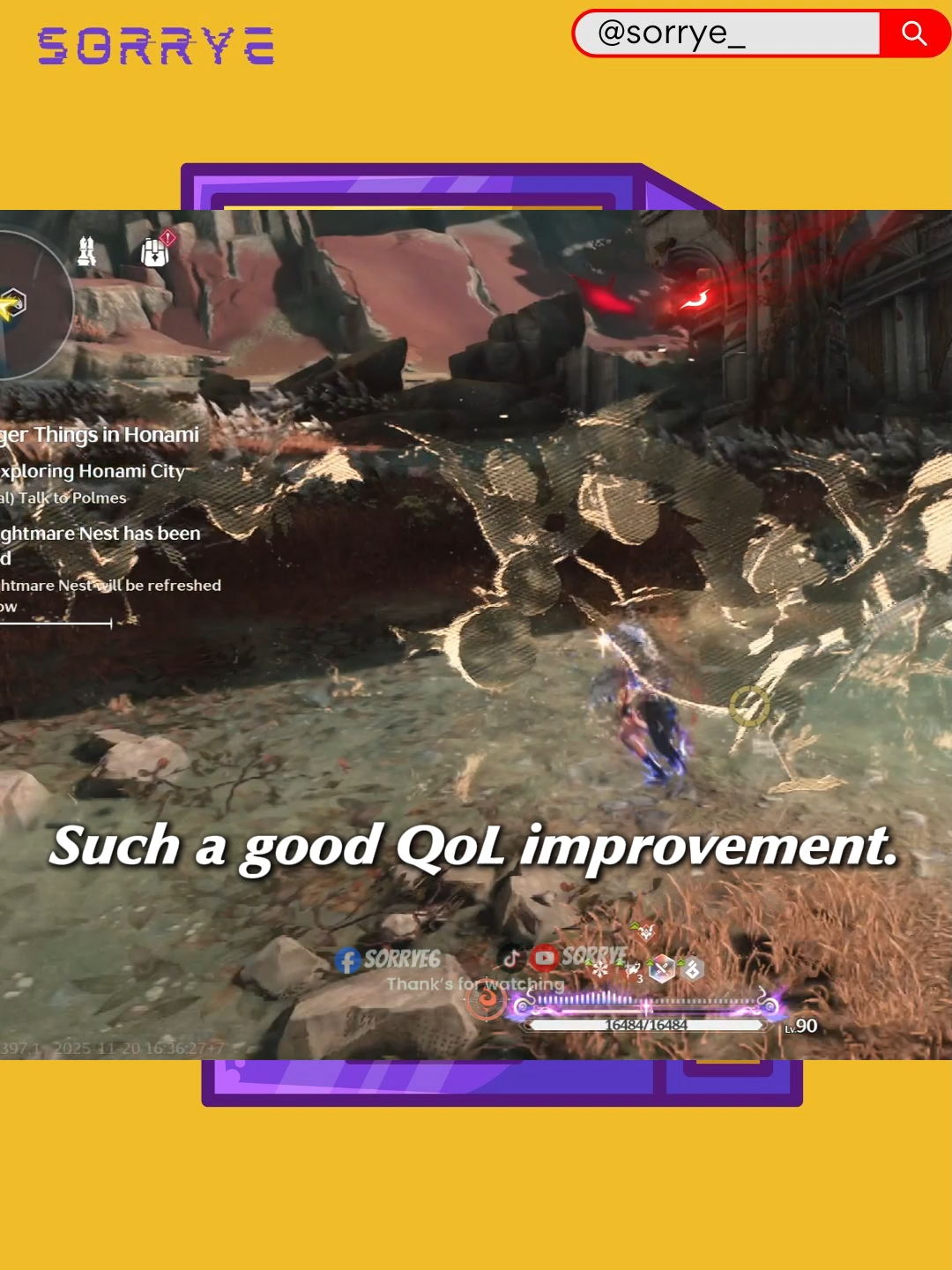 Nice QoL update, finally we can take all echoes at once #wutheringwaves #wuwacreator#wuwa #wutheringwavesrover