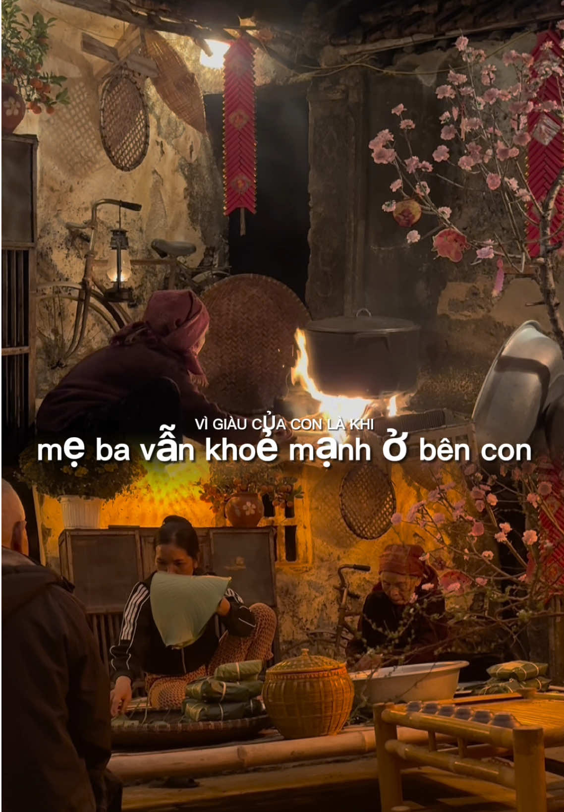 Tết bình an 🌸🌸🌸#trangtritet2026 #tet #xh #tetbinhan #happynewyear  @Trang trí tết 2026  @Xin Chào Miền Tây 