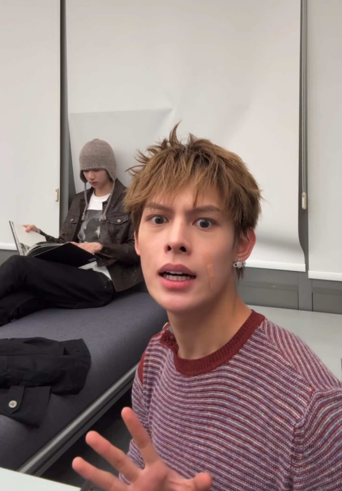 hashtag roommates. #CORTIS #코르티스 