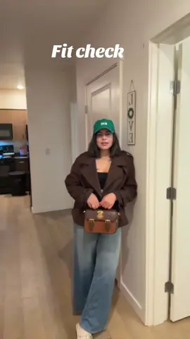 Jacket @H&M  Pants @Halara @Halara shop 