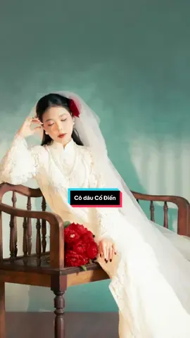 Cô dâu xinh quó #aodai #codau #nvnm 