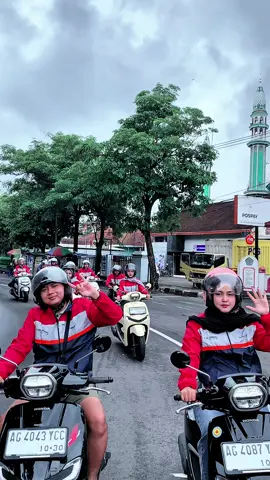 Keliling kota Trenggalek bareng pengguna motor STYLO 160  #karyaagungmotor #karyaagungmotortrenggalek #trenggalek24jam 