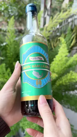 #nuocmamhanhphuc #nuocmam #nuocmamcacom #fyp #xuhuong 