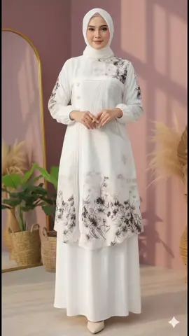 yaa kali,  Gamis ssmurah ini cuma di skipp, cek keranjang kuning🍁 #gamismurah #gamiskekinian #gamislebaran #pyp 