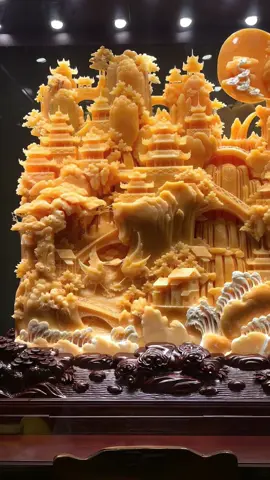 #玄关摆件 #客厅摆件推荐 #酒店门口大型摆件 