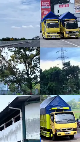 #truktyoorizki# #canter style#truk modifikadi#