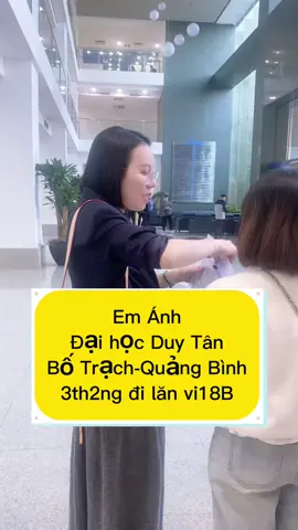 3th2ng.em Ánh Đại học Duy Tân.Bố Trạch Quảng Bình cũ #visa18B  #BoTrach #QuangBinh #Germany #Uriah