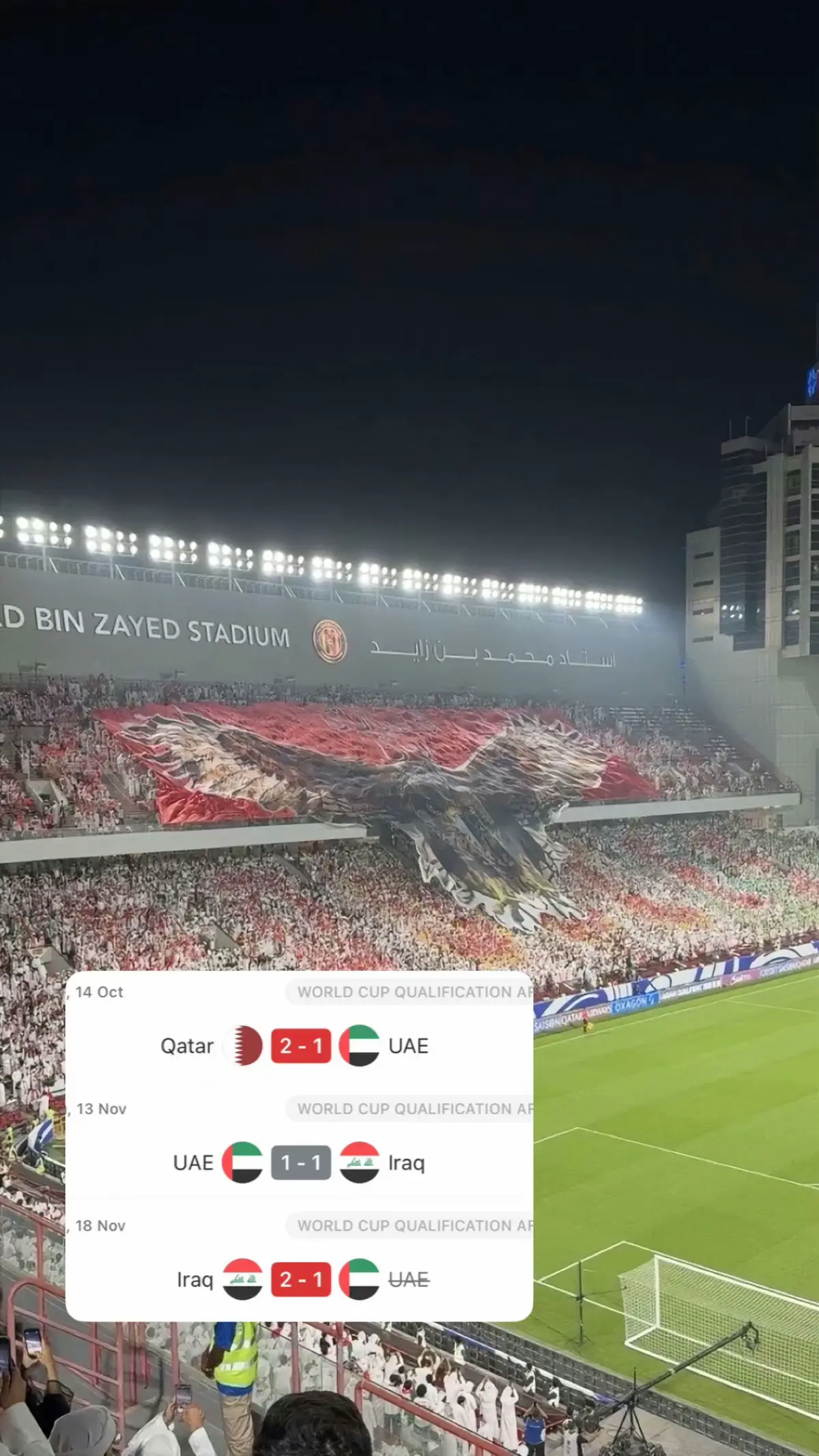 First as always 💔