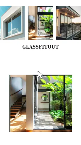 Alege @glassfitout cand vine vorba de casa ta☎️ ne specializăm în lucrări premium din sticlă – de la uși glisante elegante până la balustrade rafinate. Misiunea noastră este să aducem lumină, spațiu și siguranță în case și afaceri din întreaga România. Mesaj in privat pentru mai multe detalii ☎️☎️☎️ #fy #foryouyoupage #fyp #CapCut 