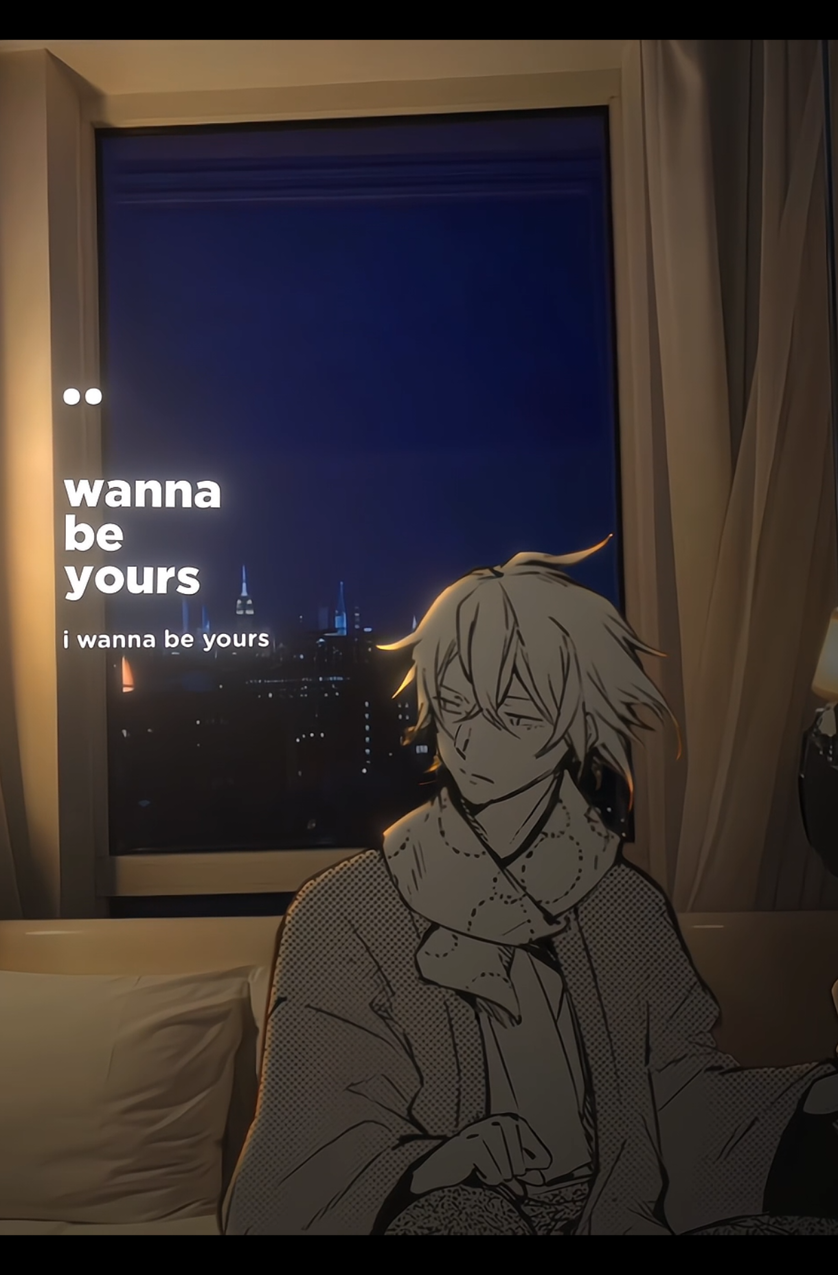 i wanna be yours... #lyrics #song #fyp #1000k 