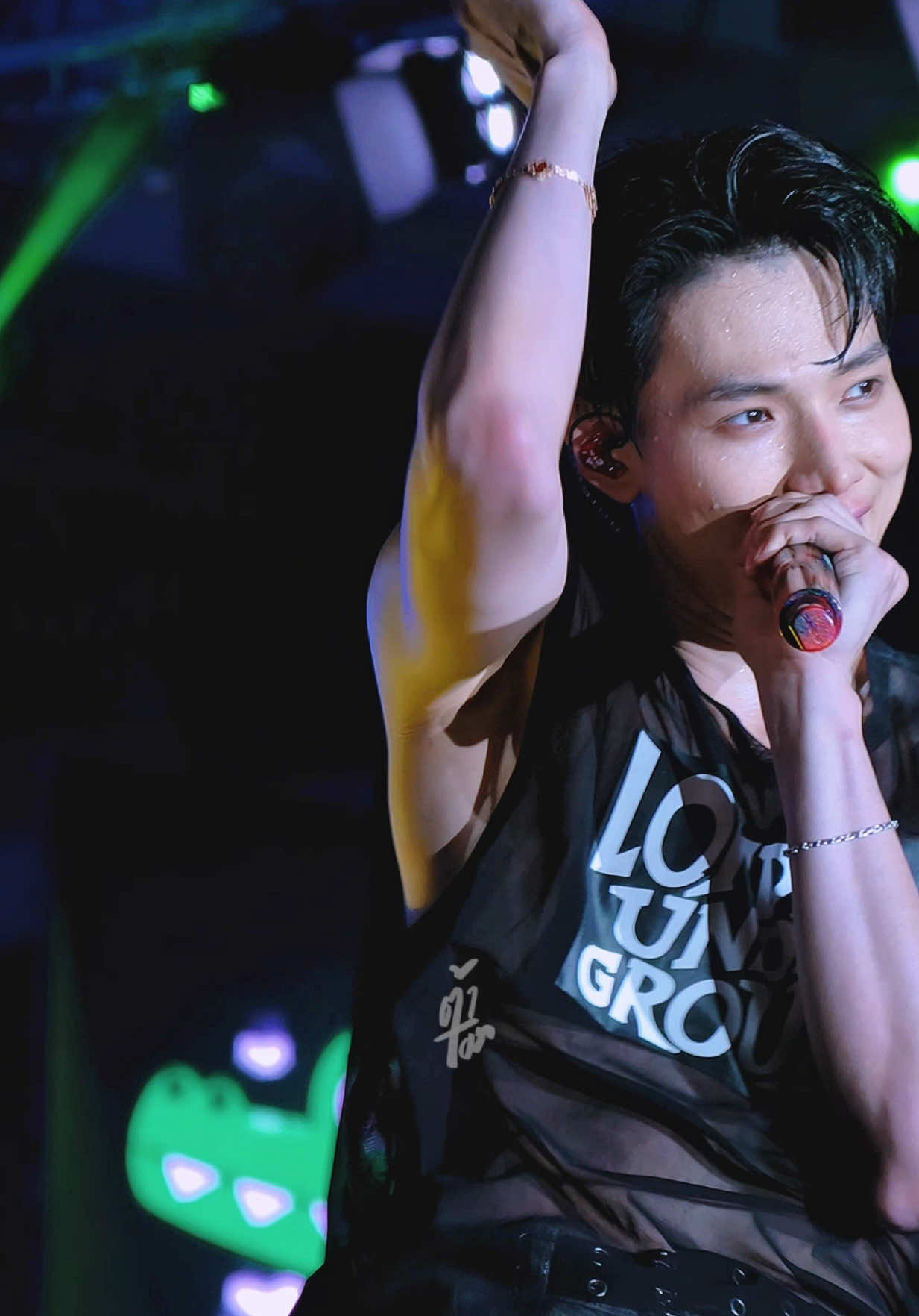 I love my Job 🤣❤️  #DAOU #oueiija #BangsaenFest2025 #BangsaenFest2025_D2 #BangsaenFest2025xDAOU 