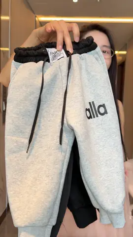 [ 159K- 3Quần ] Quần Nỉ Bông T