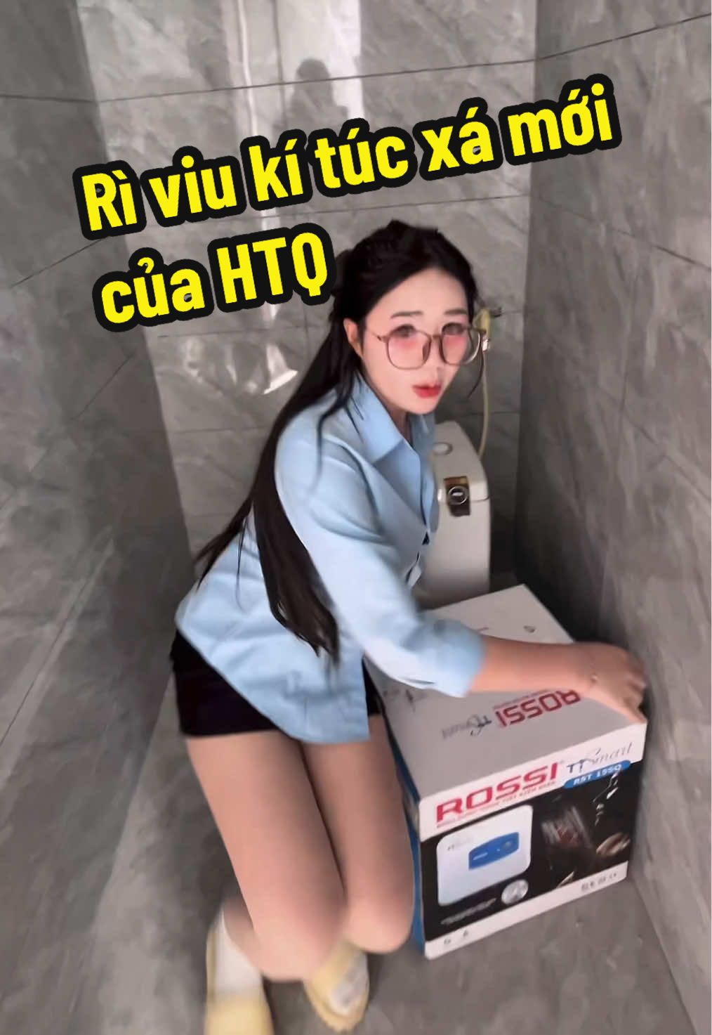Rì viu kí túc xá mới 😉 Phần1 #xuhuongtiktok #add 