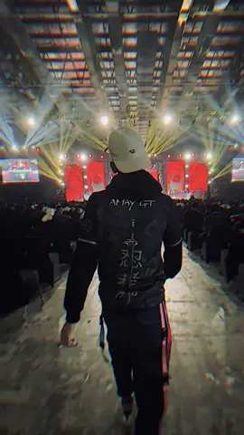 minimal main di panggung dulu mas biar ngerasain lawan elite sesungguhnya 🤣🤭 #amaygt 